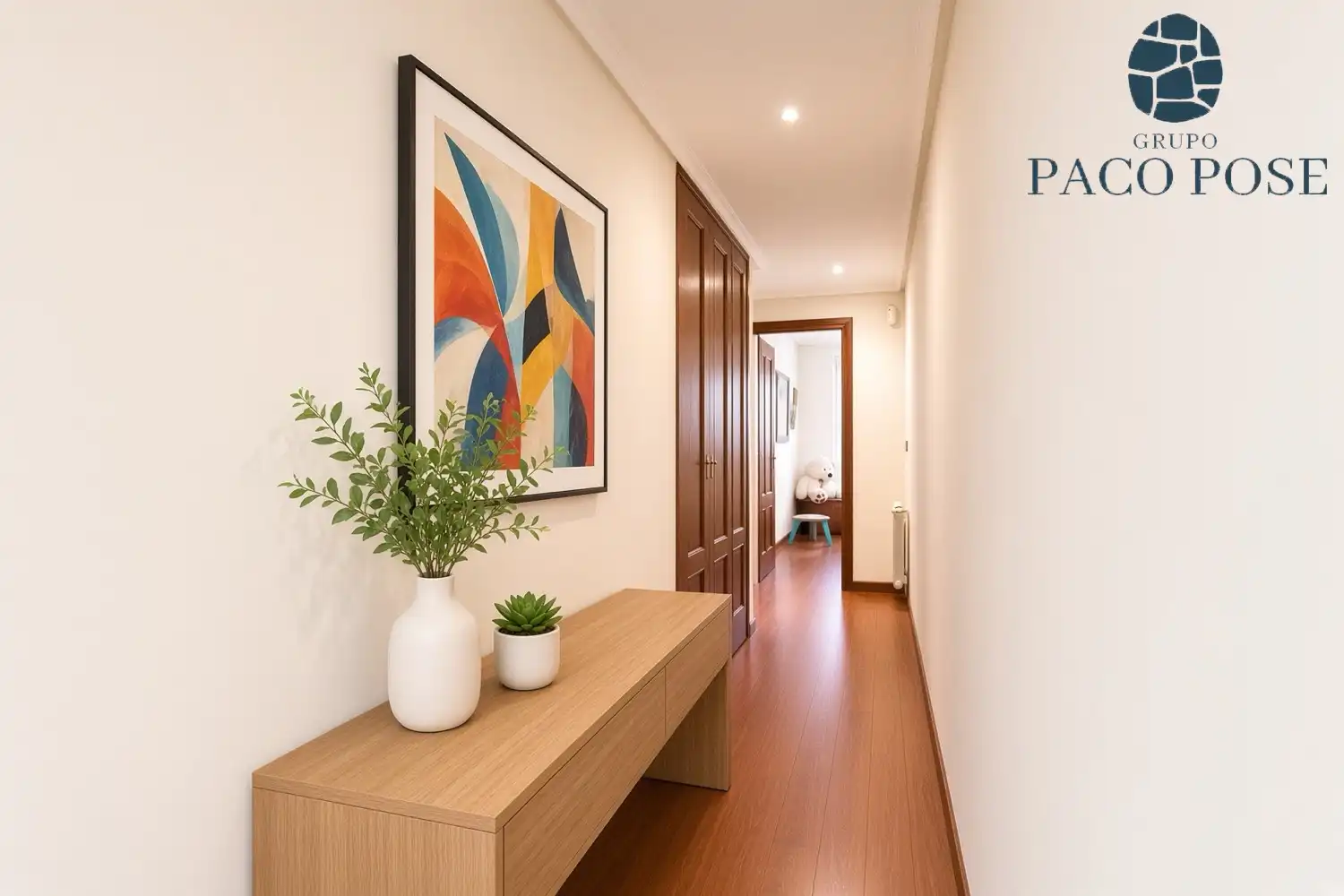 Wohnung mit Aufzug zum Verkauf in Rúa San Andrés 133, imagen 11