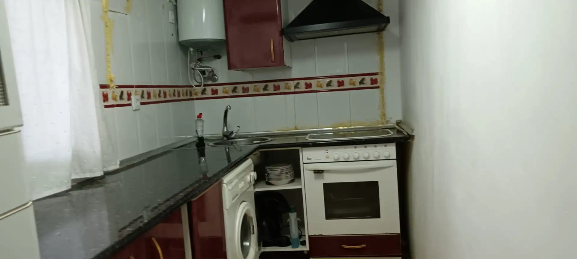 Cuina de Traster en venda en Zaragoza amb Alarma
