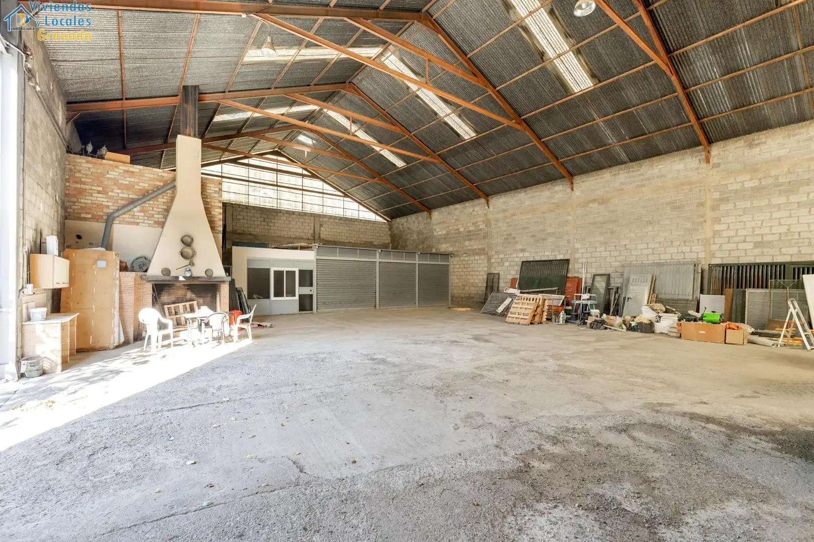 Casa o chalet en venta en Granada con Aire acondicionado, Jardín privado y Trastero