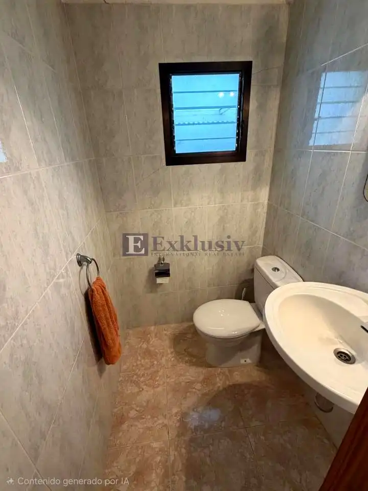 Bathroom of Houses for sale in San Cristóbal de la Laguna  with Private garden and Terrace