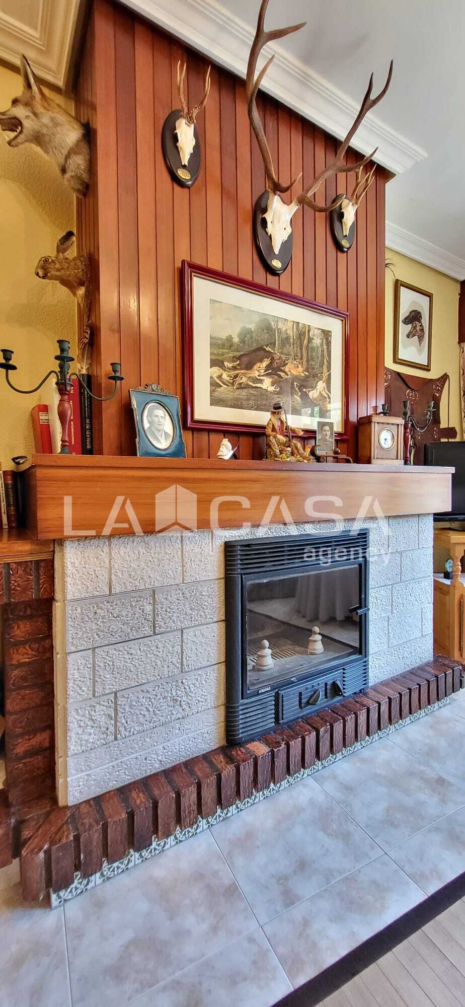 Planta baja for sale in Valdestillas  with Heating