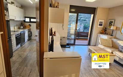 Kitchen of Duplex for sale in Puig-reig  with Air Conditioner, Heating and Terrace