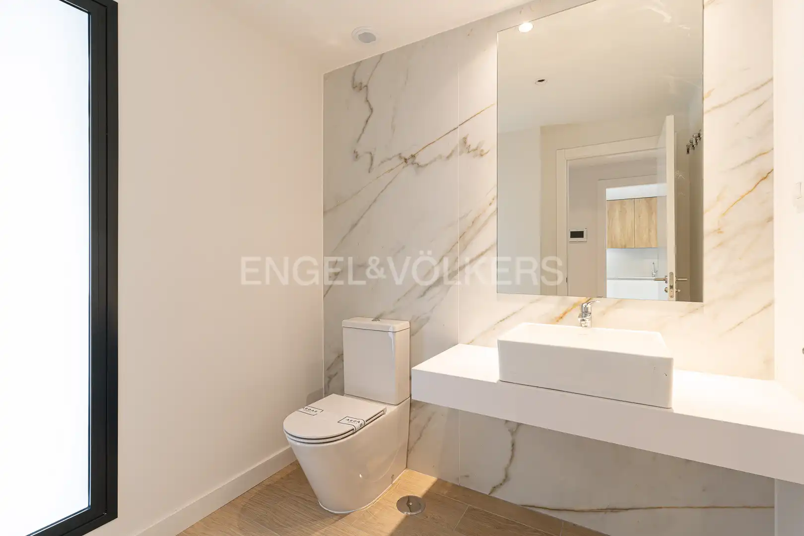 Bathroom of Detached homes for rent in Boadilla del Monte  with Air Conditioner, Heating and Private garden