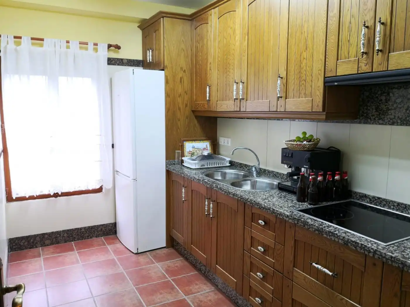 Cocina de Finca rústica en venta en Belalcázar