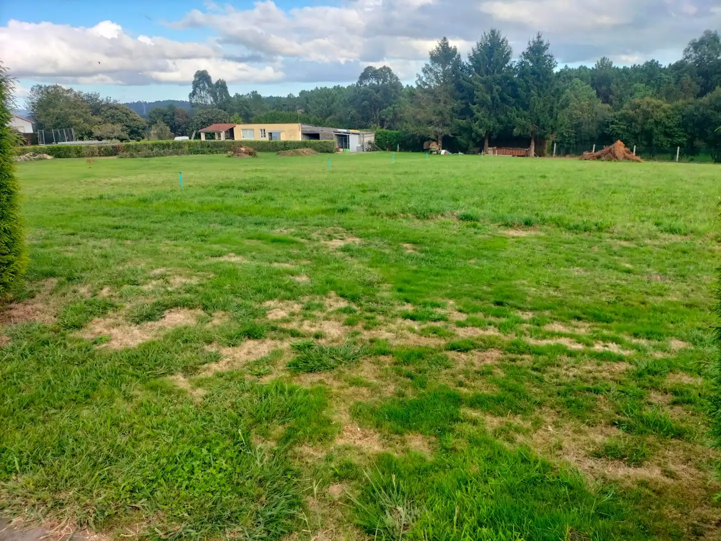 Residencial en venta en Abegondo