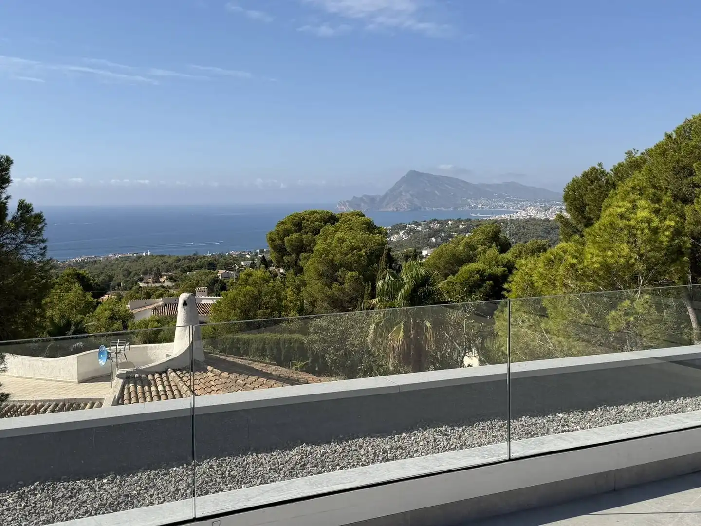 Casa con terraza en venta en Altea la Vella, imagen 13