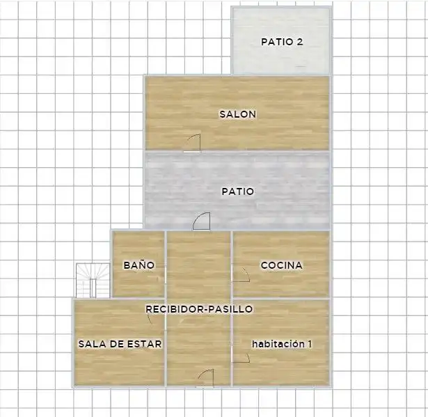 Casa o chalet en venta en Calle LUCENA-JAUJA, Navas del Sepillar