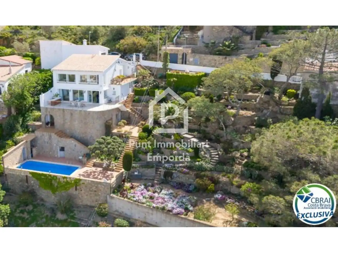 Casa con piscina en venta en Calle Ramón Llull, imagen 8