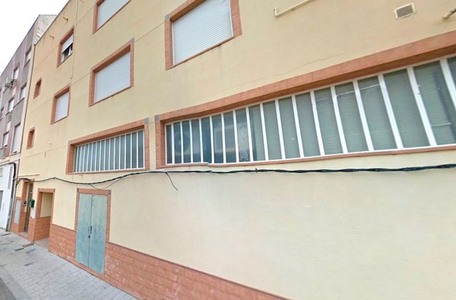 Exterior view of Flat for sale in  Albacete Capital
