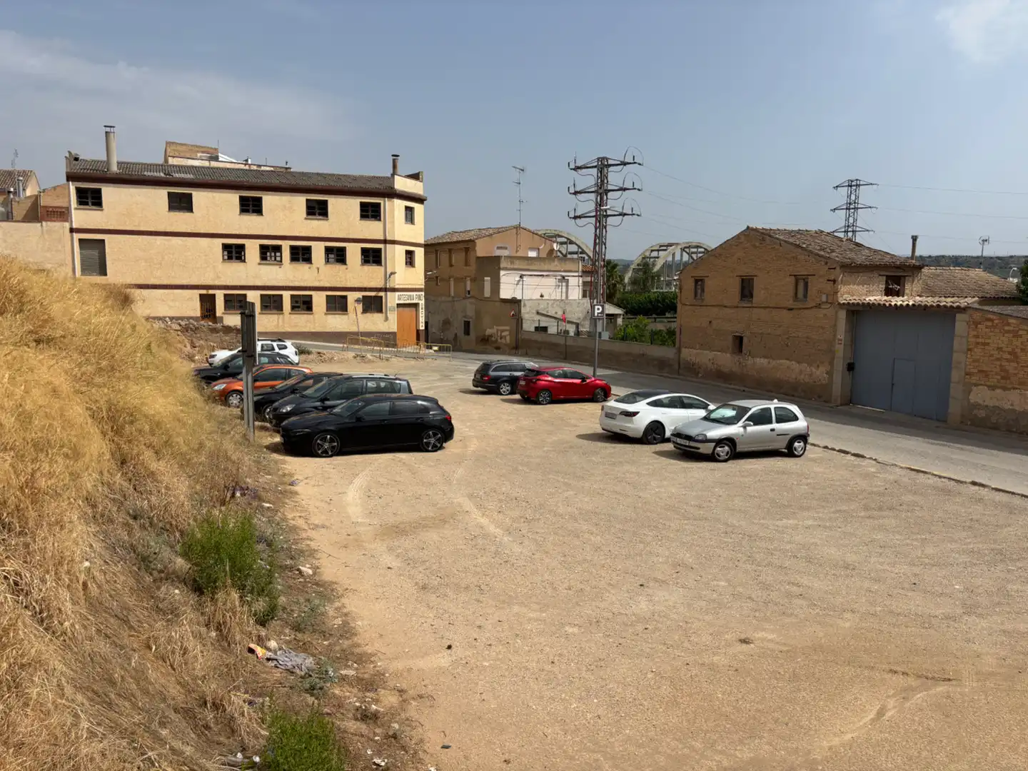 Parking of Residential for sale in Móra d'Ebre