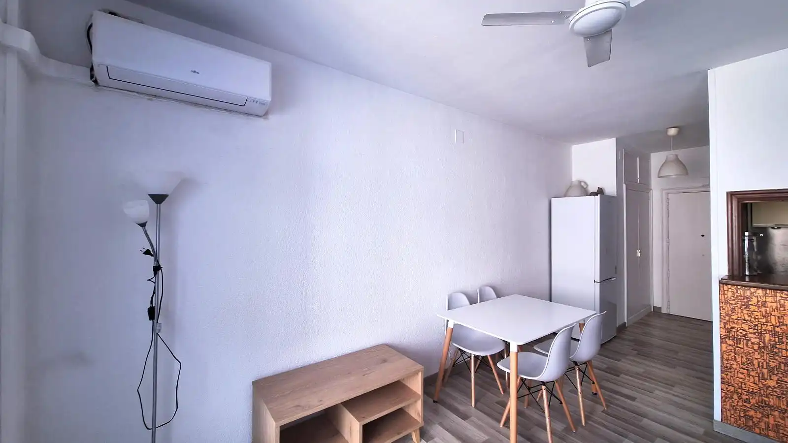 Dining room of Flat for rent in Eixample