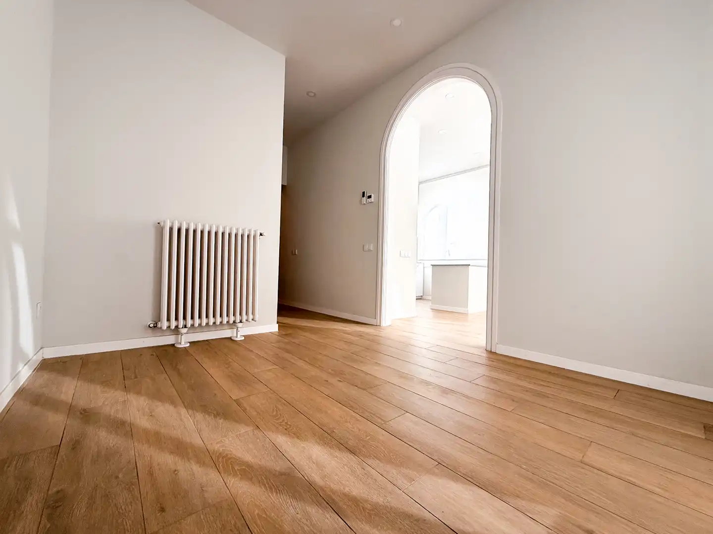 Wohnung zur Miete in Centre