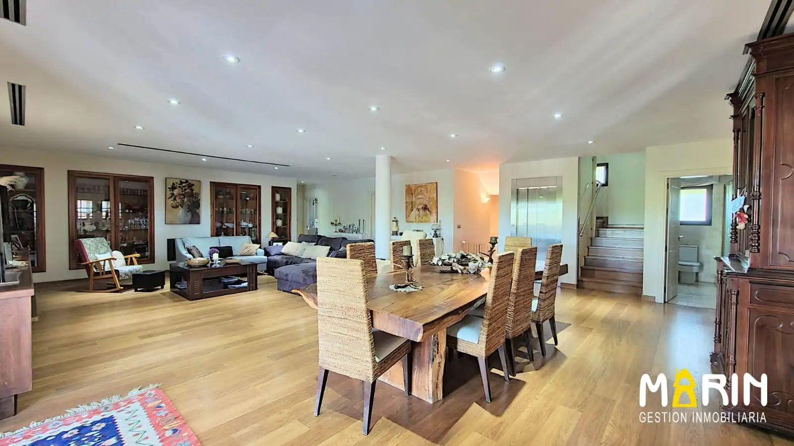 Villa avec piscine à vendre à Paraje Atamaria, imagen 6