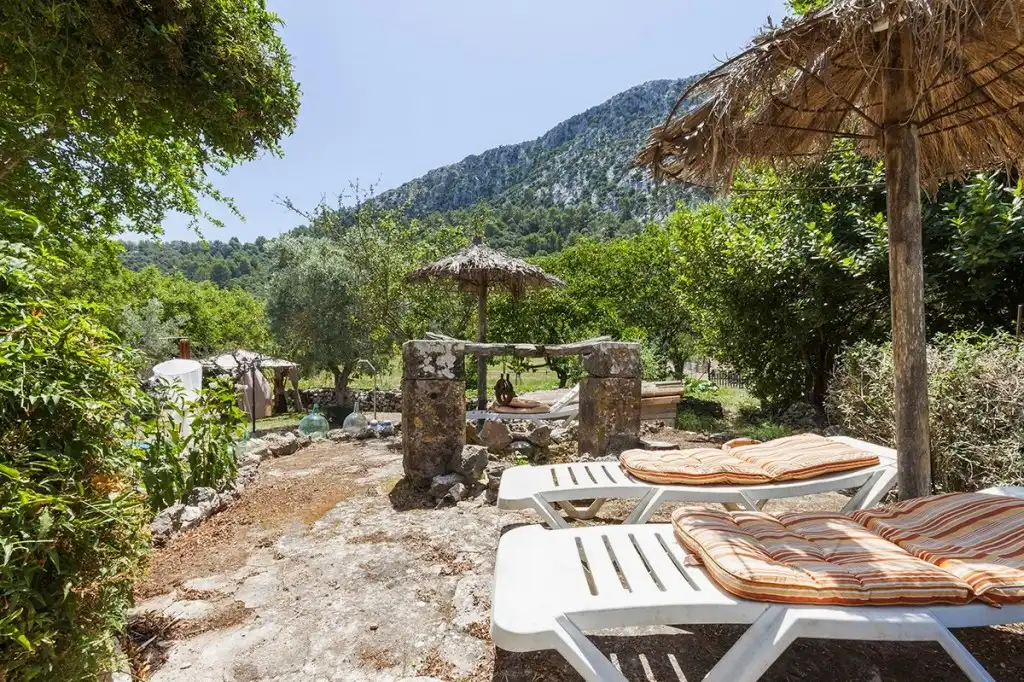 Casa rústica amb piscina en venda a Pollença Poble, imagen 6