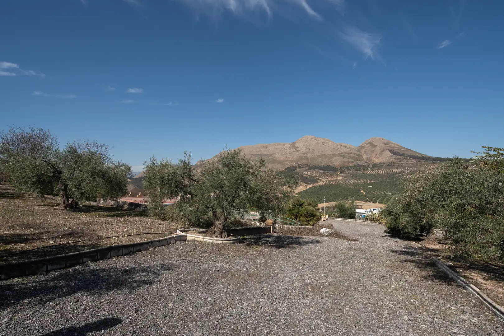 Casa rústica amb jardí en venda a Atarfe, imagen 45