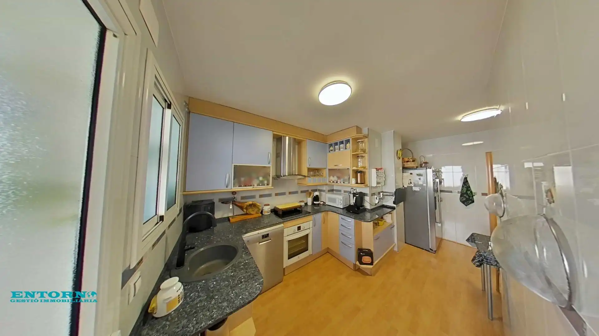 Cocina de Piso en venta en Polinyà con Aire acondicionado, Calefacción y Terraza