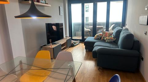 Foto 4 de Piso en venta en Calle Luis Hauzeur, 18, Salinas, Castrillón