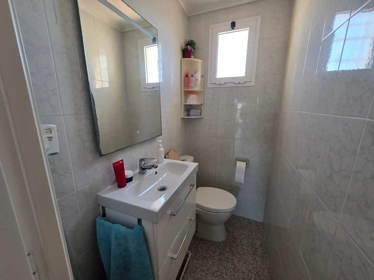 Bathroom of Detached homes for sale in Cullera  with Air Conditioner, Heating and Terrace