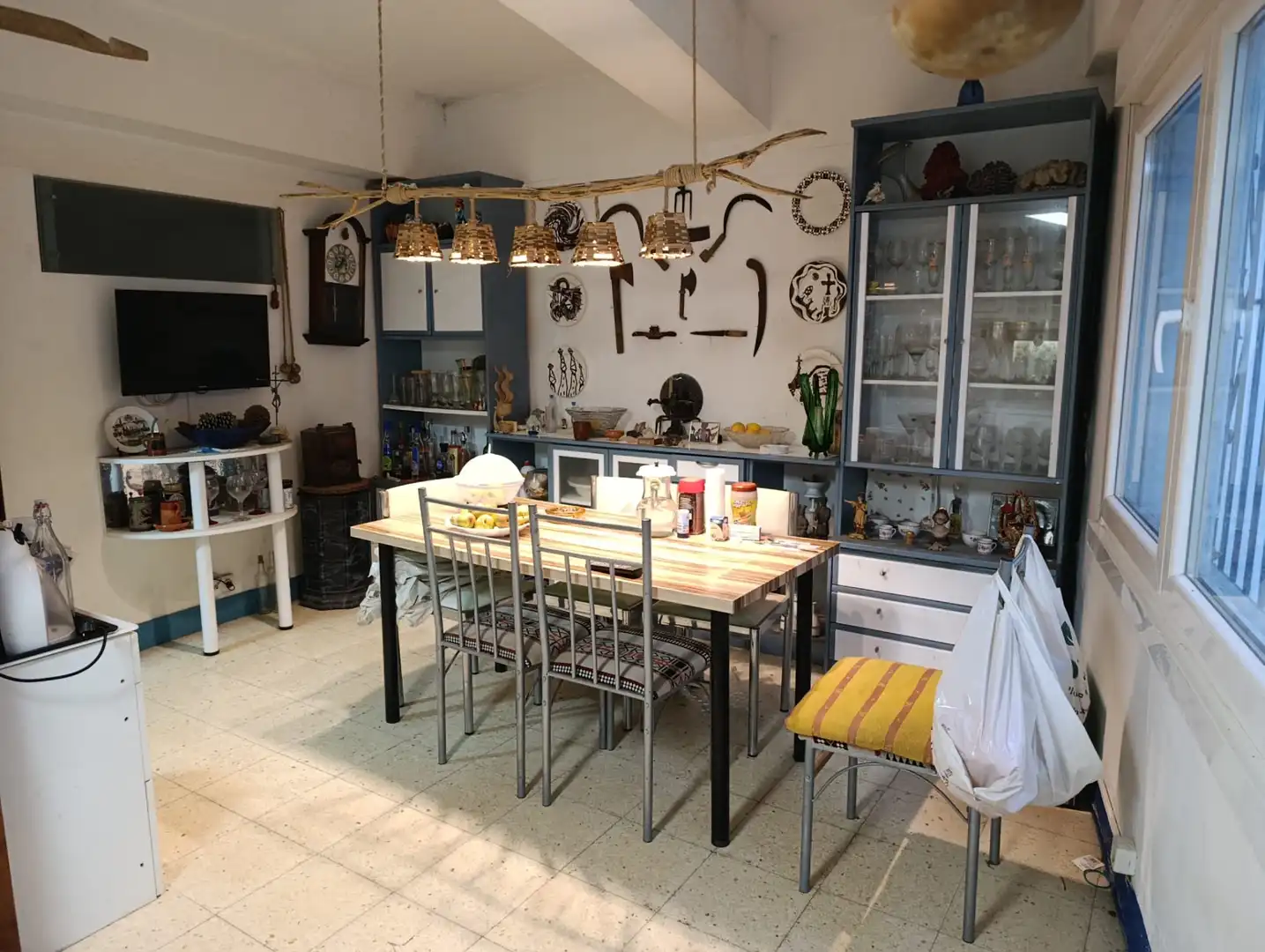 Comedor de Piso en venta en Betanzos con Amueblado, Horno y Lavadora