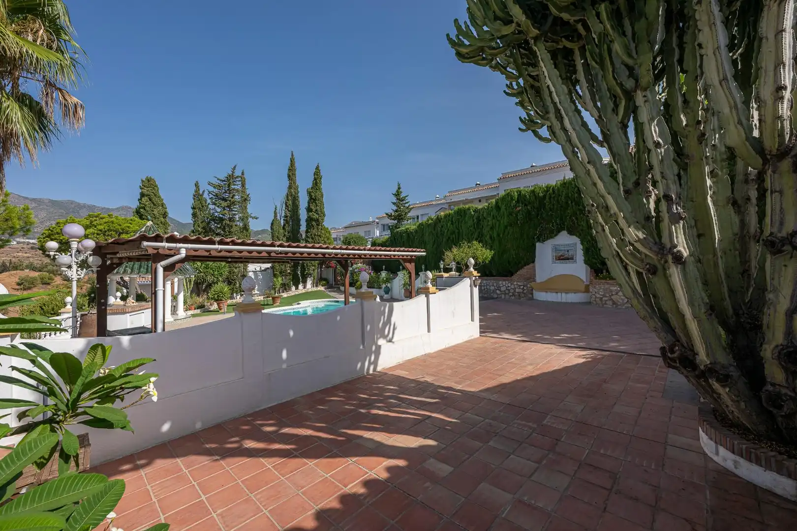 Villa con piscina in vendita a Calle Verderón 25, imagen 65