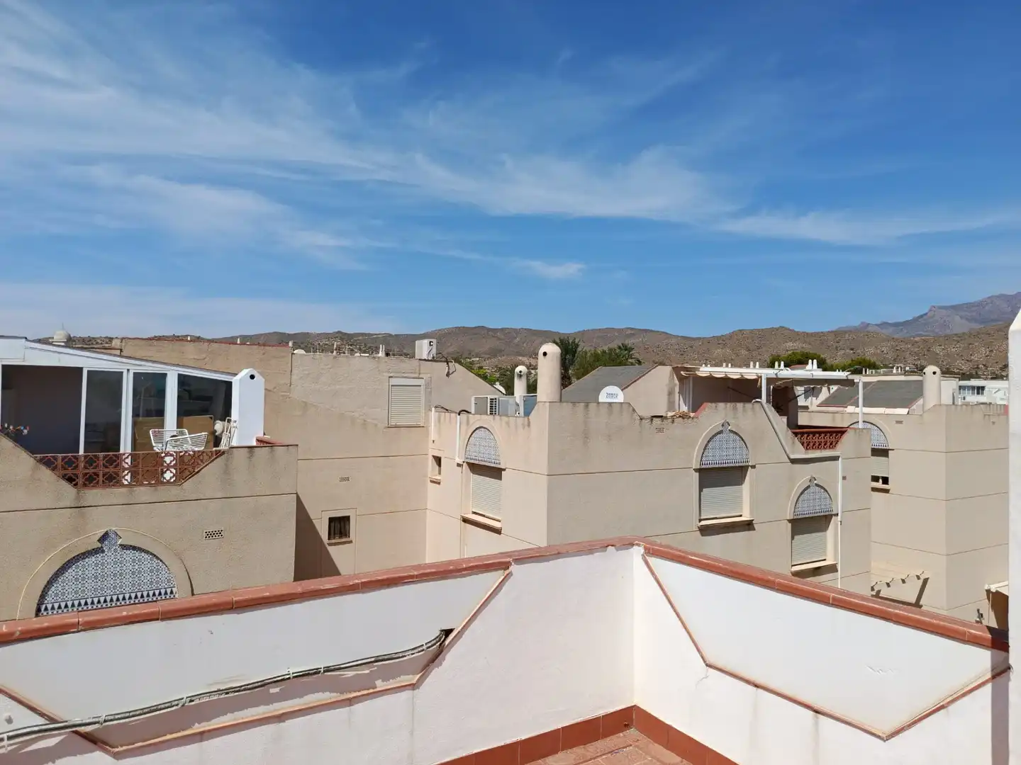 Vista exterior de Casa o xalet en venda en Pueblo Español - Coveta Fumá