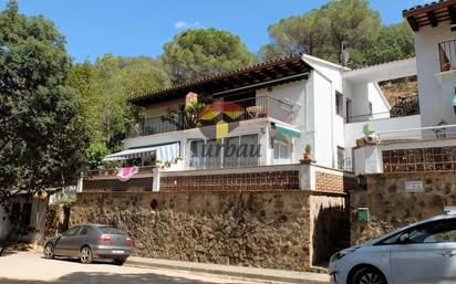 Vista exterior de Apartament en venda en Tossa de Mar amb Terrassa