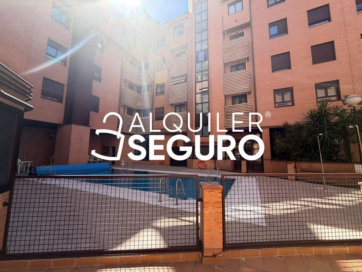 Appartamento con piscina in affitto a de Sangarcía, imagen 6