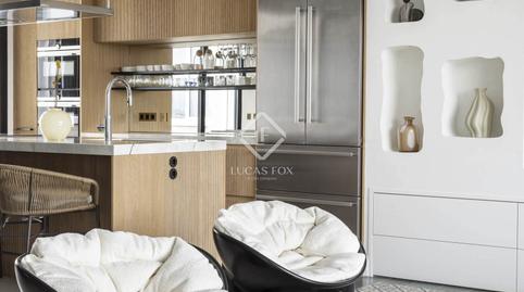 Foto 4 de Àtic en venda a Goya, Madrid