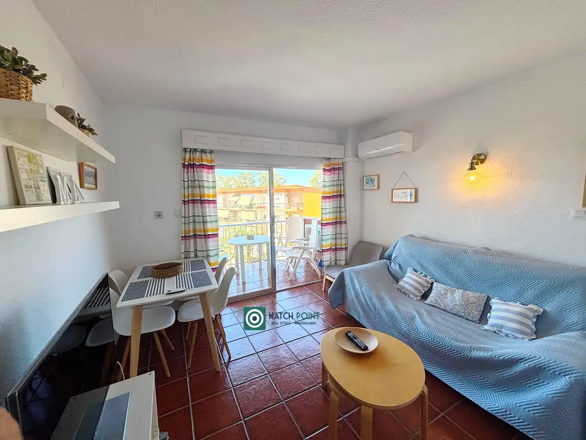 Terrassa de Apartament de lloguer en Almuñécar amb Moblat