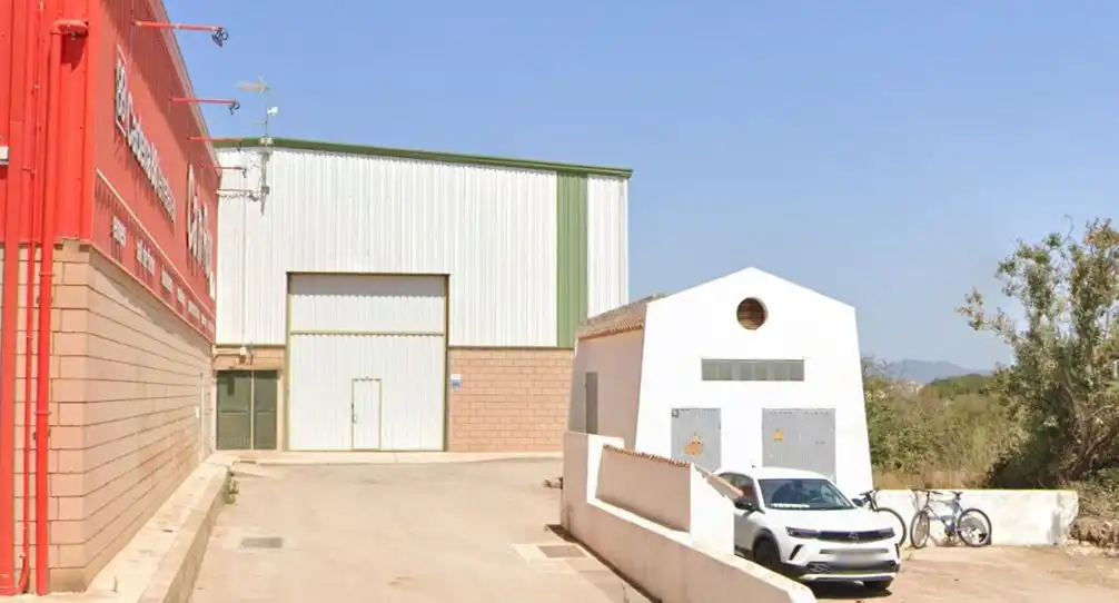 Nave industrial en venta en Campos, Illes Balears