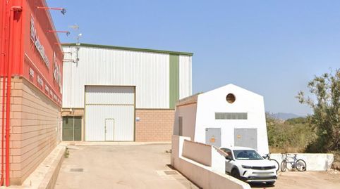 Foto 3 von Fabrikhallen zum Verkauf in Camí Vell de Ciutat, 46, Campos poble, Campos