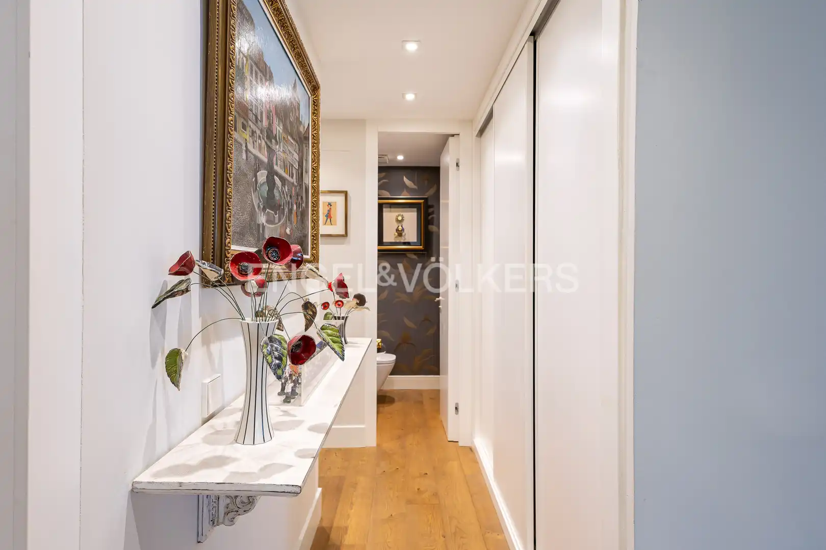 Apartamento en venta en Madrid con Calefacción