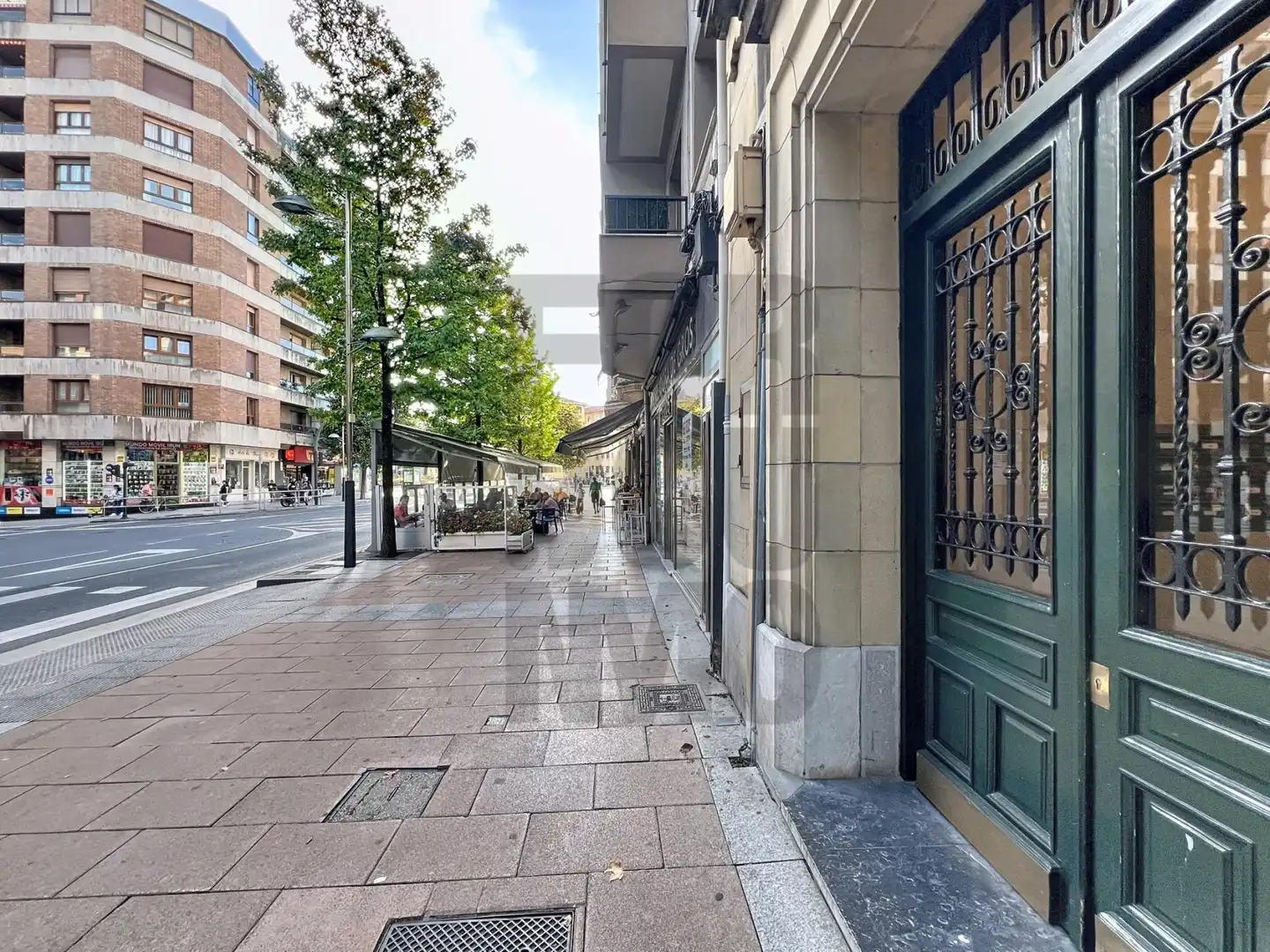 Appartement compact avec terrasse à vendre à Paseo DE COLON, imagen 19