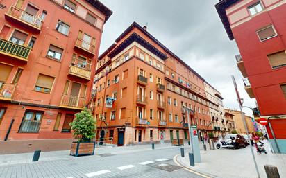 Exterior view of Flat for sale in Bilbao   with Heating