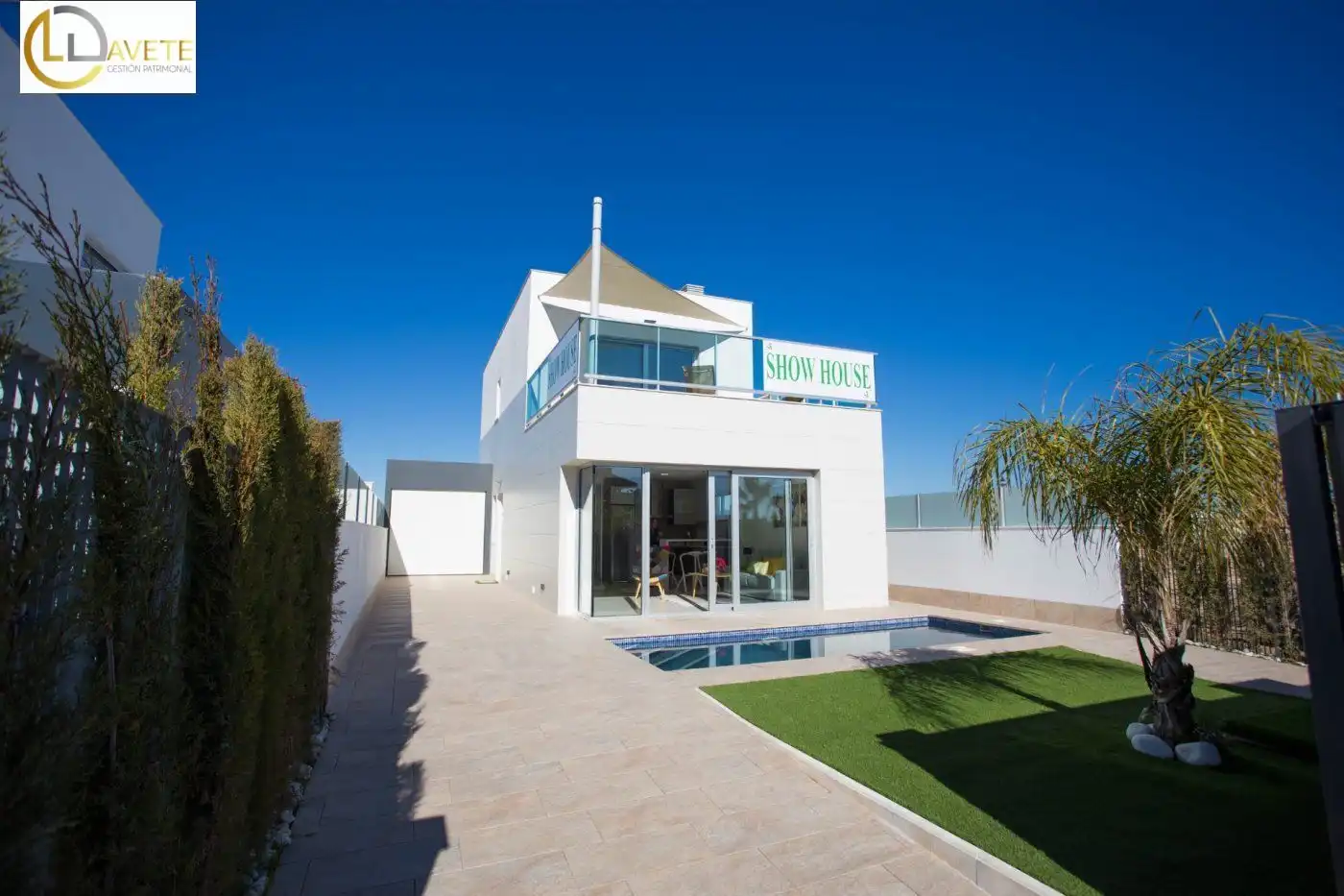 Xalet amb terrassa en venda a Las Lomas de Rame - Bahía Bella, imagen 60