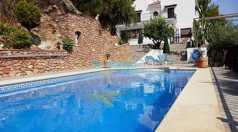 Villa 7 dormitorios piscina garaje Acebuchal