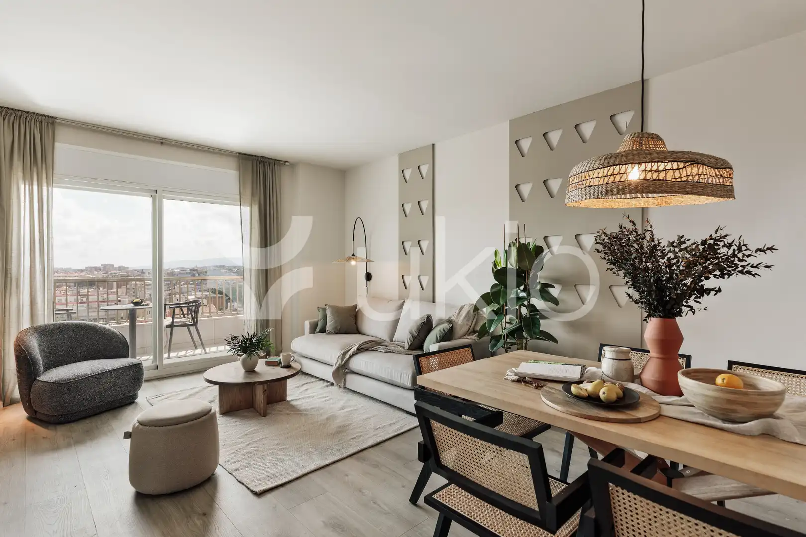 Apartamento de alquiler en Carrer d'Aragó, La Nova Esquerra de l'Eixample