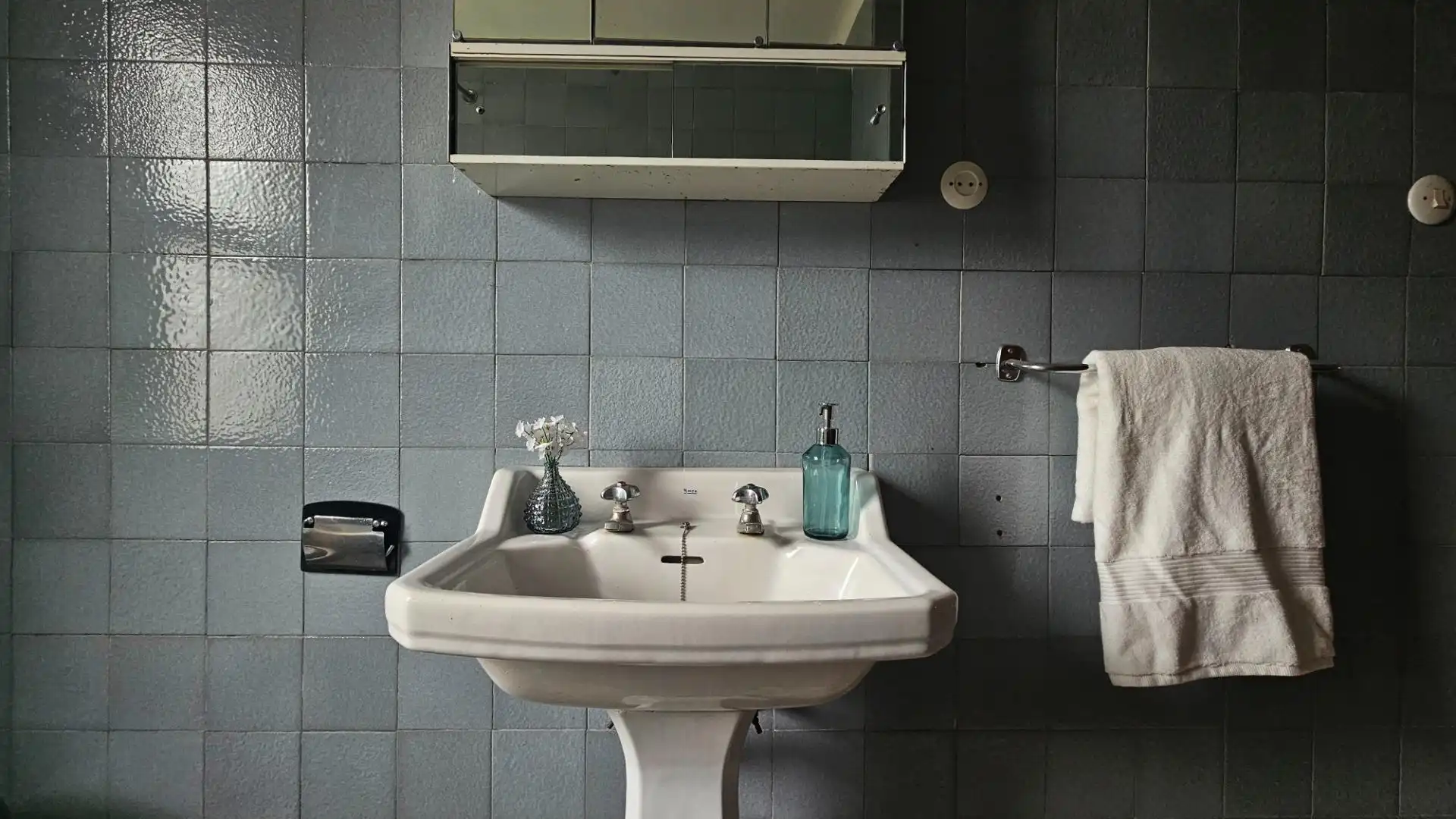 Baño de Piso en venta en Valle de Mena con Terraza y Balcón