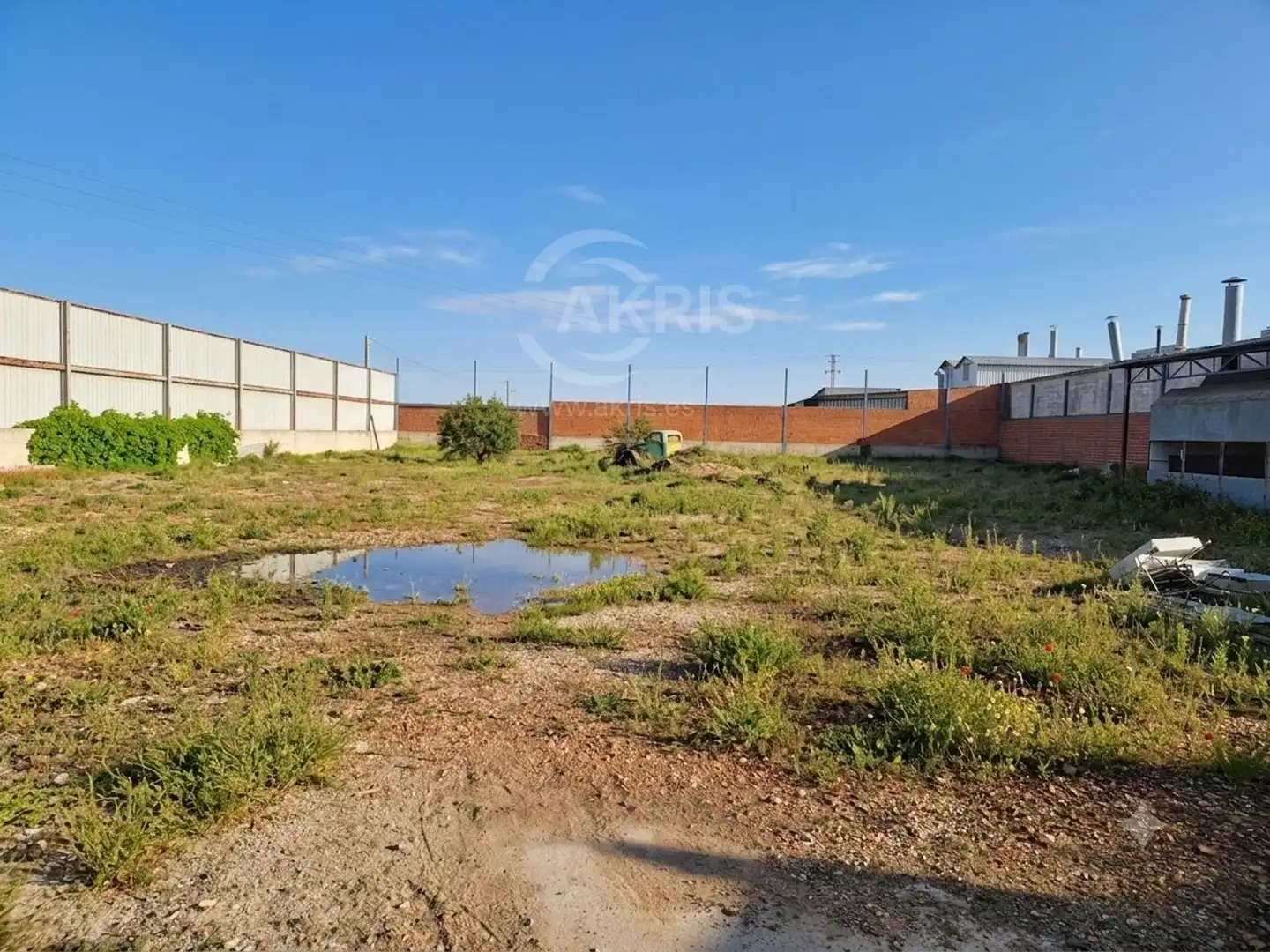 Nau industrial en venda en Cabañas de la Sagra