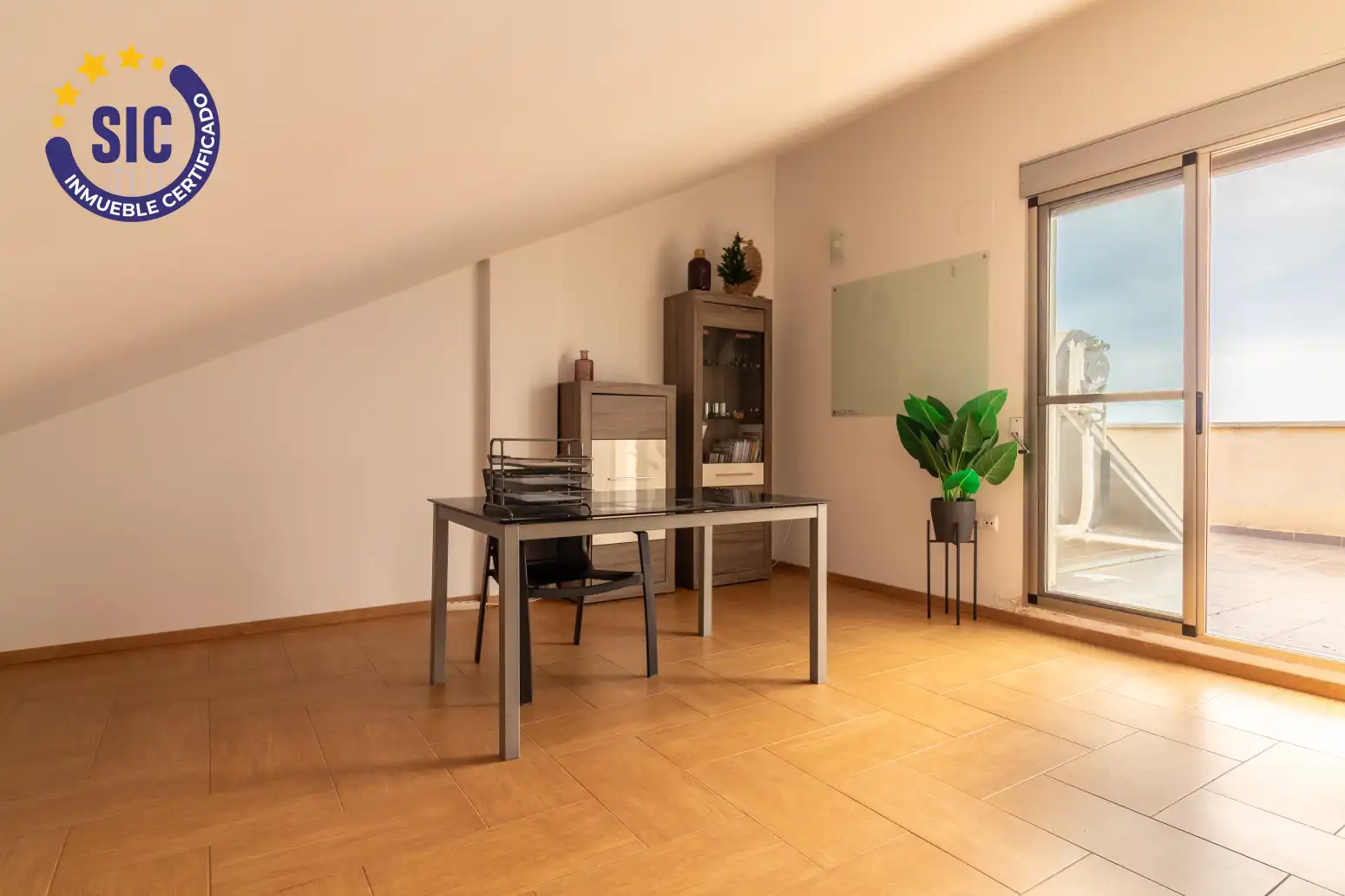 Detached homes for sale in Almenara  with Air Conditioner, Heating and Terrace
