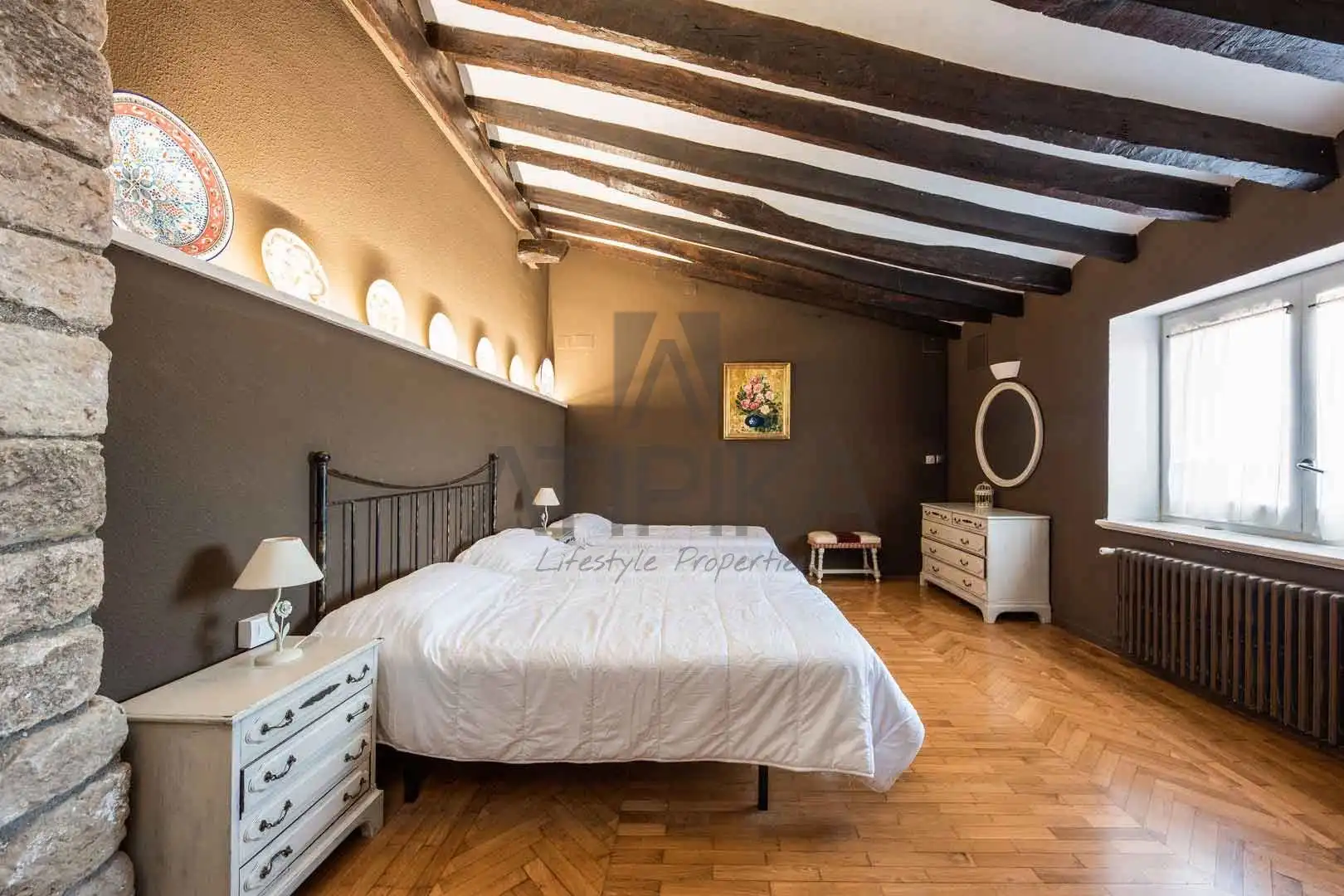 Dormitori de Finca rústica en venda en Puigdàlber amb Aire condicionat, Calefacció i Terrassa