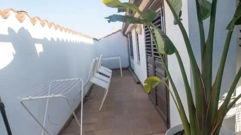 Terrassa de Dúplex en venda en Sabadell amb Aire condicionat, Calefacció i Parquet