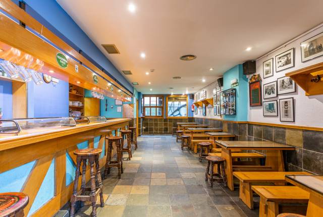 Local comercial en Venta en Pamplona-Iruña - CONCEJO SEÑORIO ETXALAZ en Mendillorri