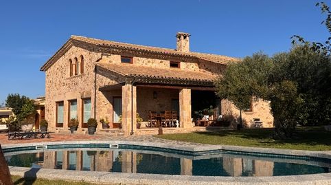 BAIX EMPORDÀ, SAN FELIU DE GUIXOLS, MASIA.