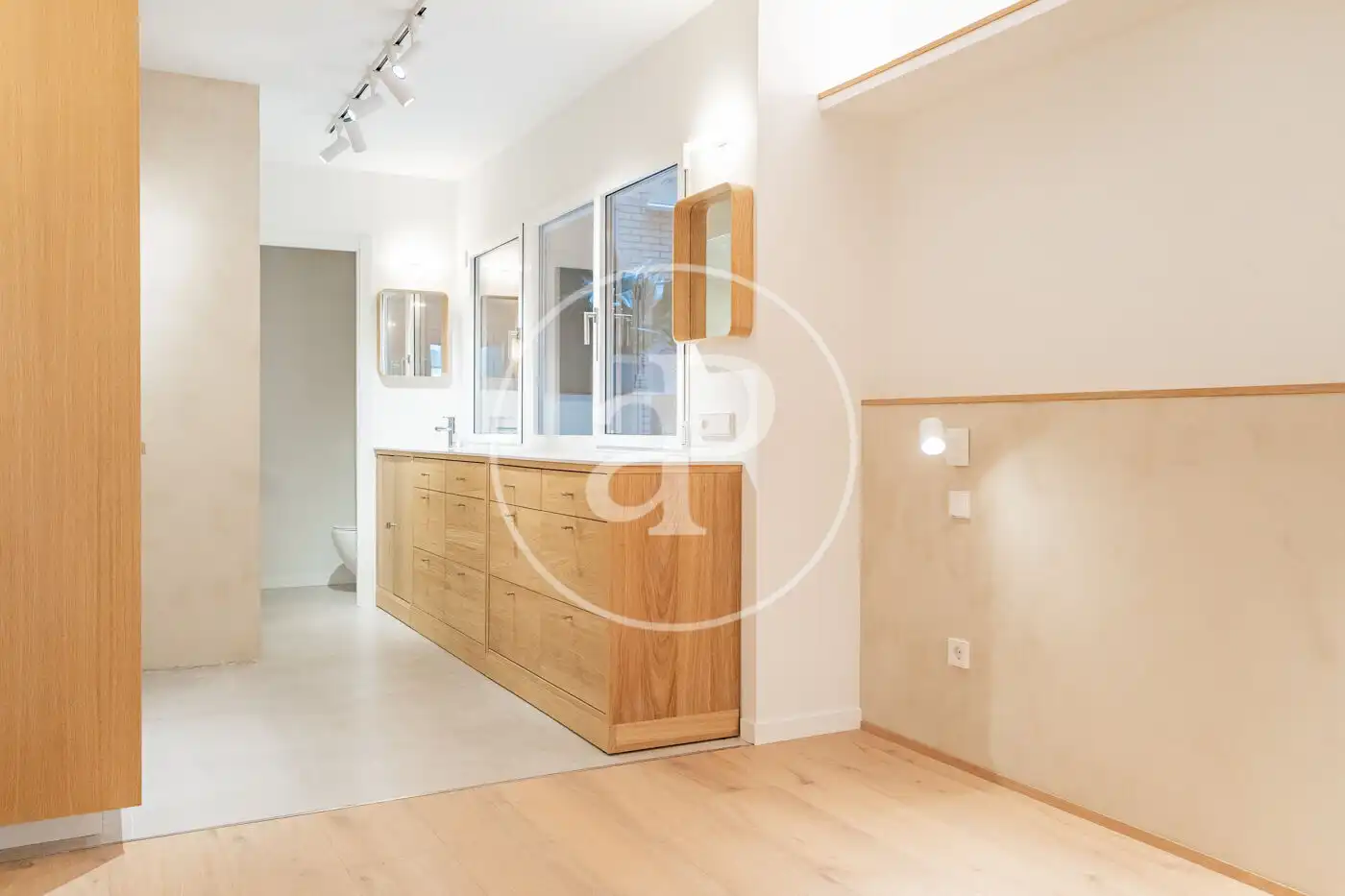 Piso en venta en Madrid con Aire acondicionado, Calefacción y Jardín privado