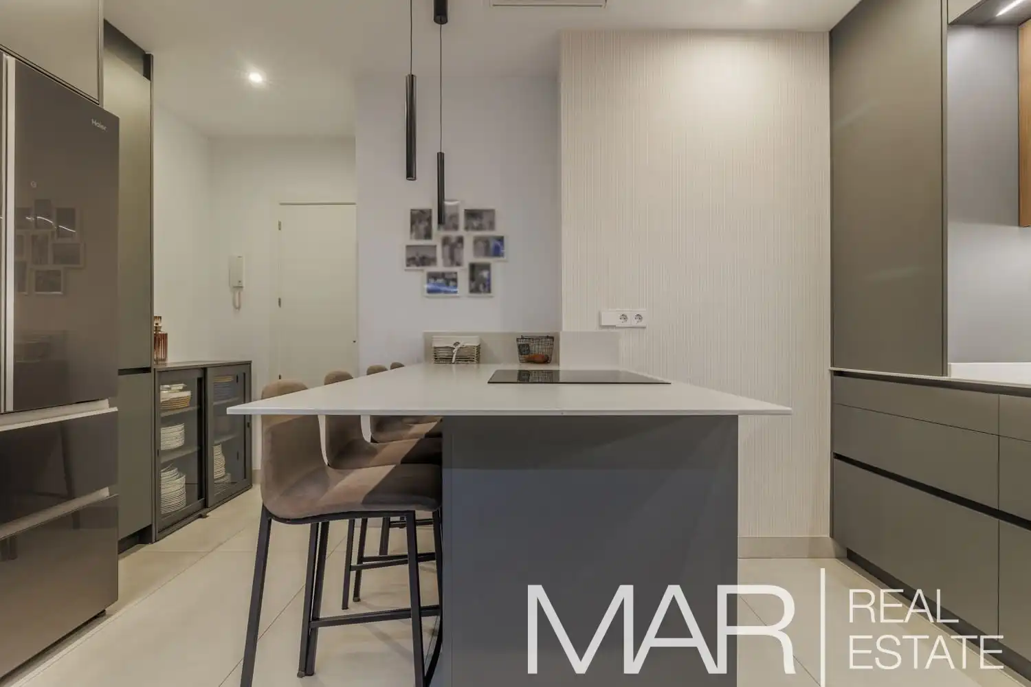 Cocina de Piso en venta en Madrid con Aire acondicionado, Calefacción y Trastero