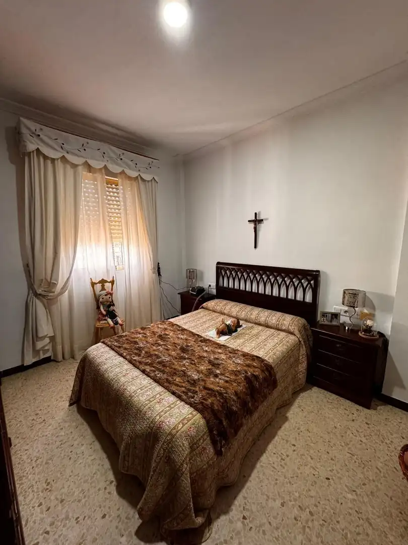 Habitación de Casa o chalet en venta en Utrera con Aire acondicionado, Terraza y Piscina