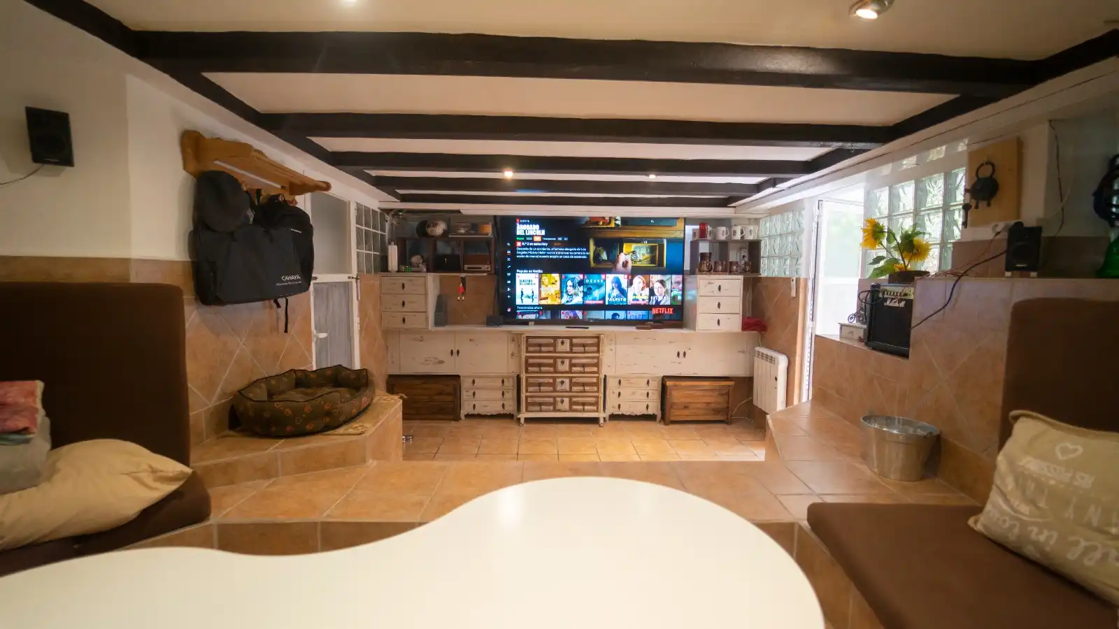 Chalet con terraza en venta en Calle Úbeda, imagen 108