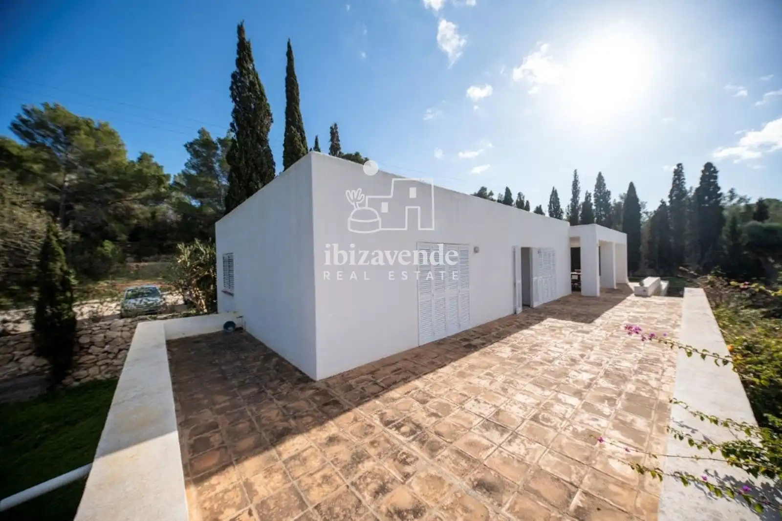 Casa amb piscina en venda a Santa Eulali, imagen 22