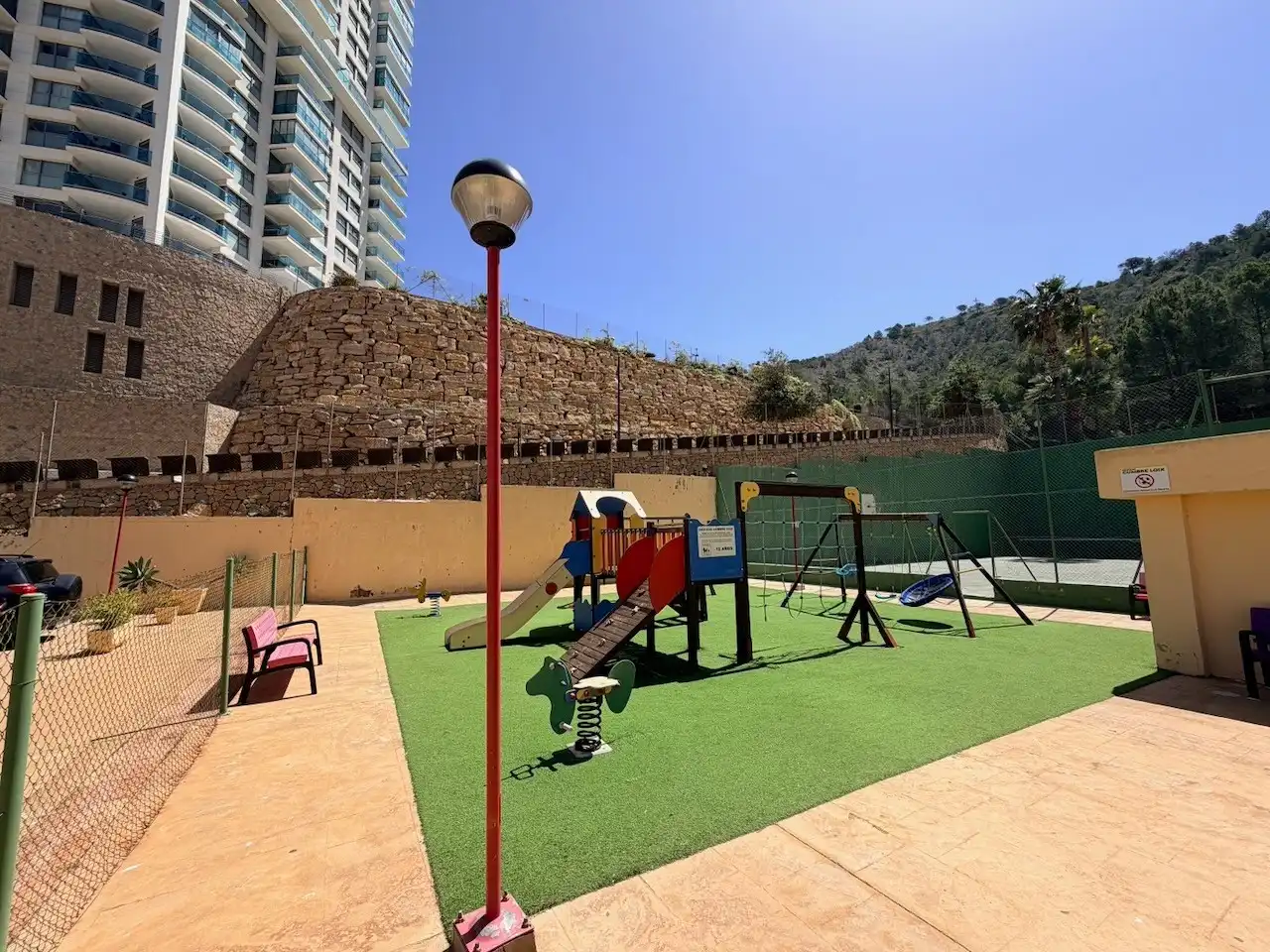 Flat with pool to rent in Rincón de Loix, imagen 15